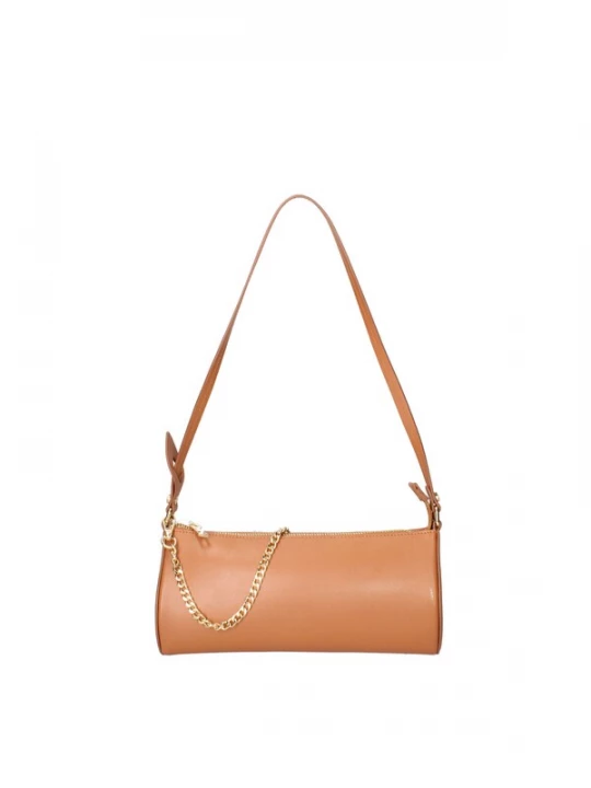 Foto van product Roberta Rossi Schoudertas camel