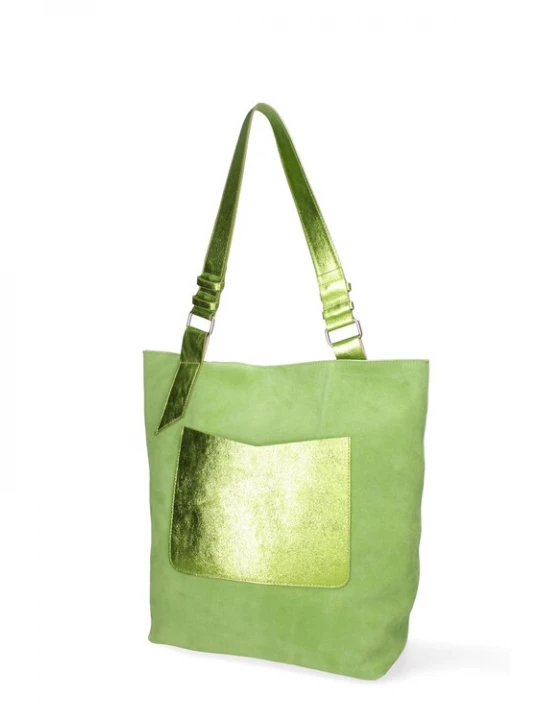 Foto van product Roberta Rossi Schoudertas groen