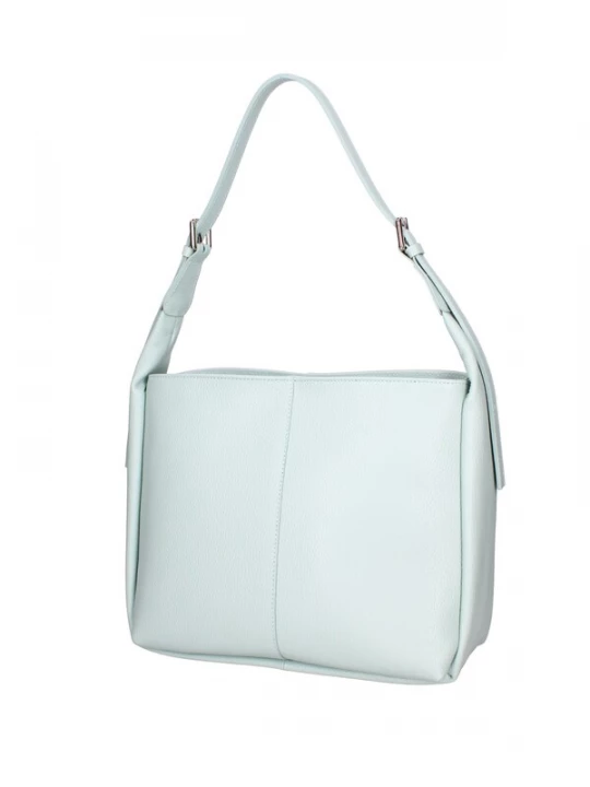 Foto van product Roberta Rossi Schoudertas pastelblauw
