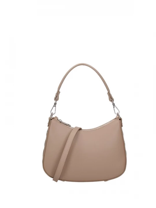 Foto van product Roberta Rossi Schoudertas taupe