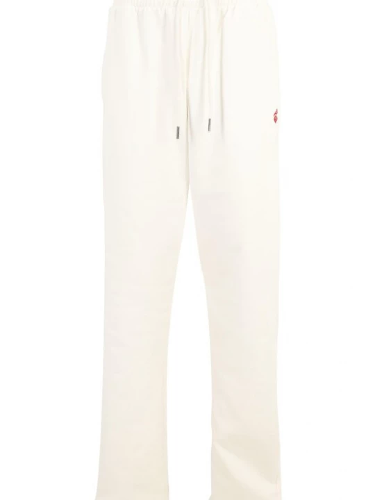 Foto van product ROCAWEAR Broek ivoor / rood