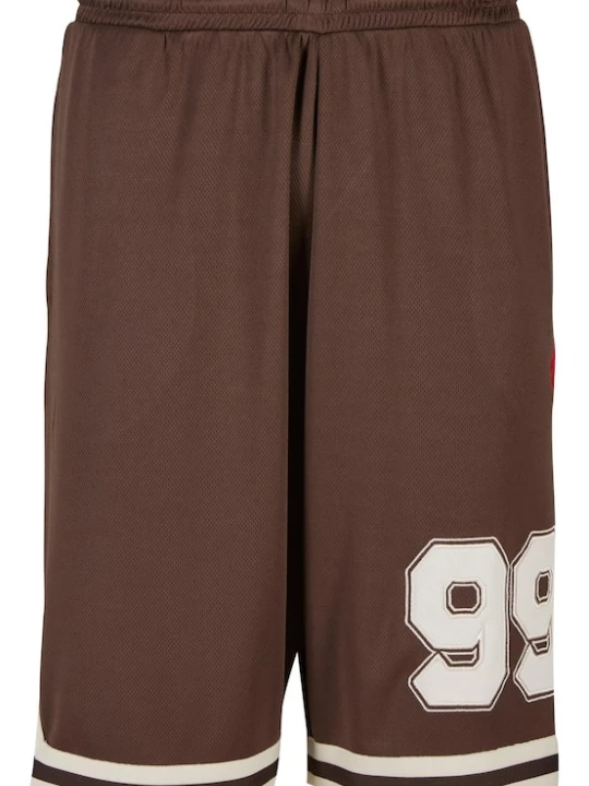 Foto van product ROCAWEAR Broek 'Pro' bruin / wit