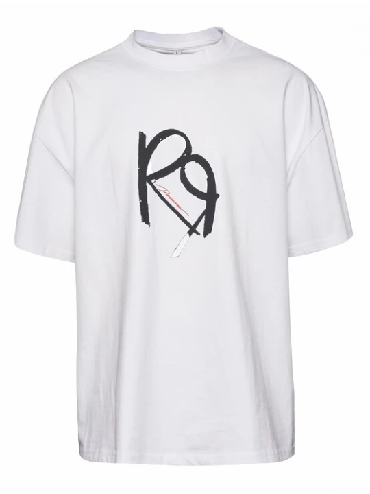 Foto van product ROCAWEAR Shirt zwart / wit