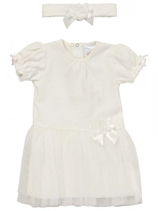 Foto van product Rock a Bye Baby Boutique Jurk wit