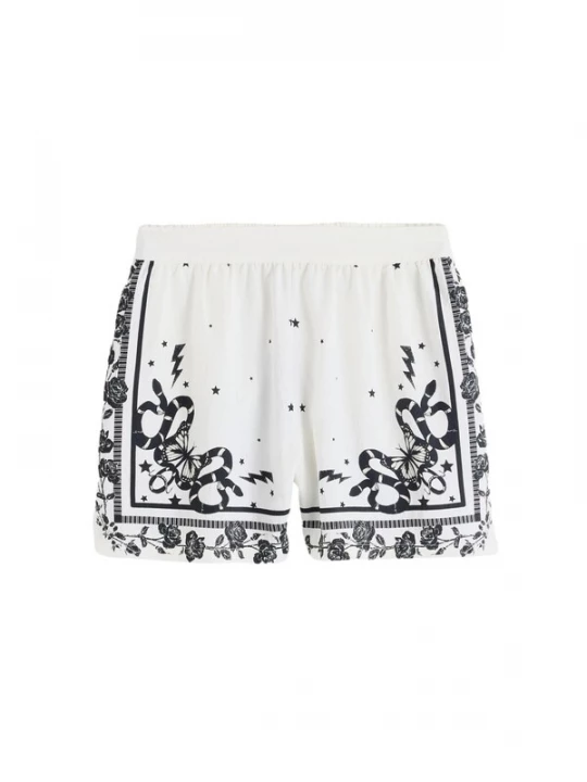 Foto van product Rockett St George Broek zwart / wit