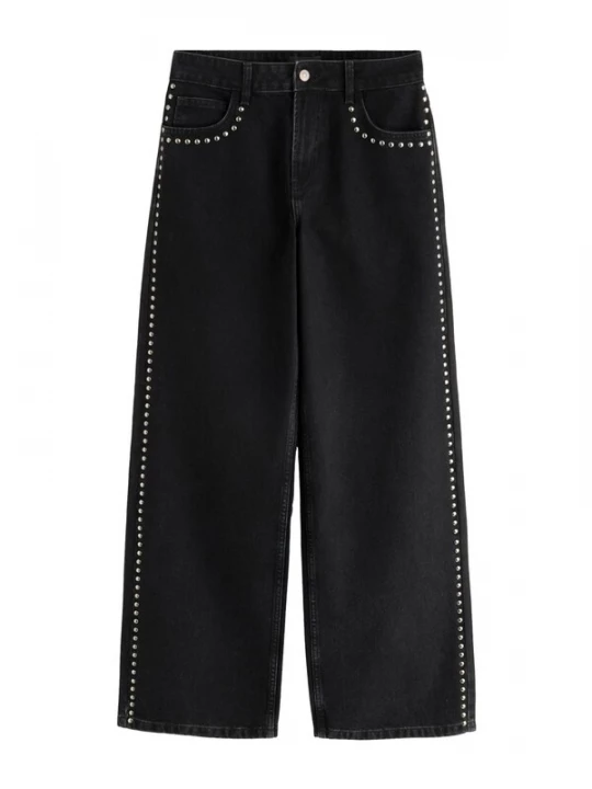 Foto van product Rockett St George Jeans black denim