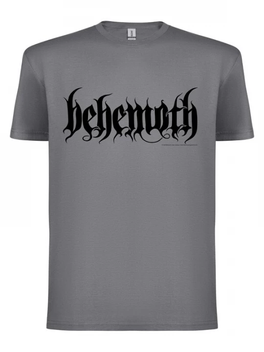 Foto van product Rockshirts Shirt 'Behemoth' grijs