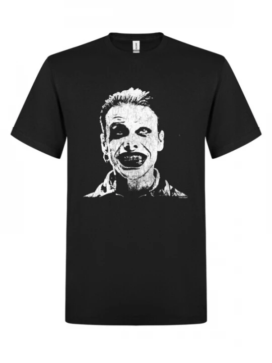 Foto van product Rockshirts Shirt 'Yungblud Wings T-Shirt' grijs