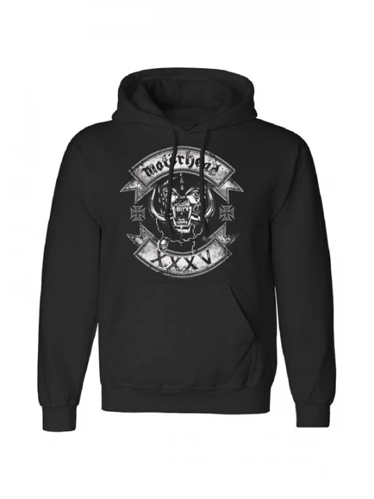 Foto van product Rockshirts Sweatshirt 'Motörhead Rockers' zwart