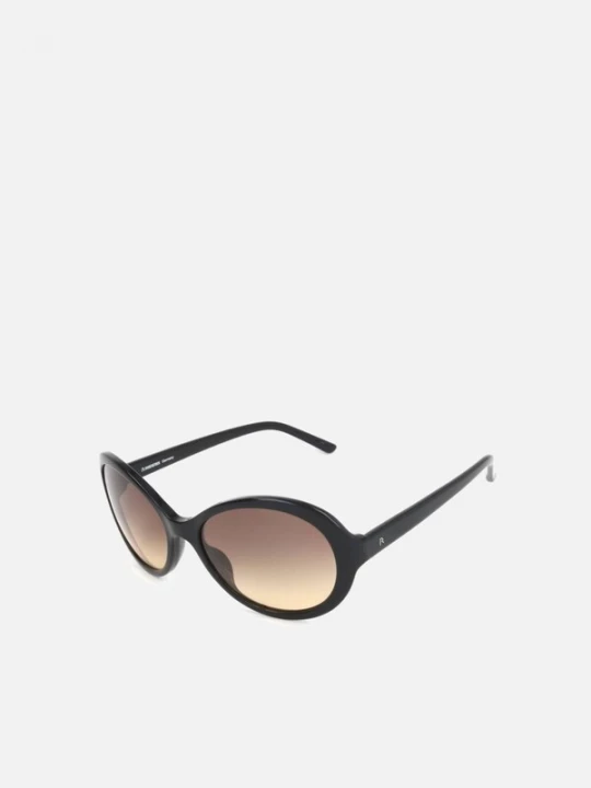 Foto van product Rodenstock Zonnebril 'Rodenstock R3254 Black / 18 / 130 WOMAN Sunglasses' zwart