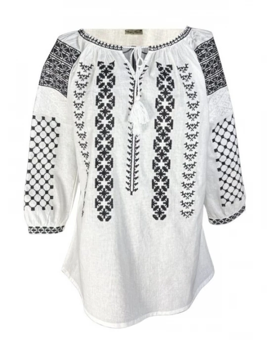 Foto van product Rody’ forever Tuniek wit Rody's Forever