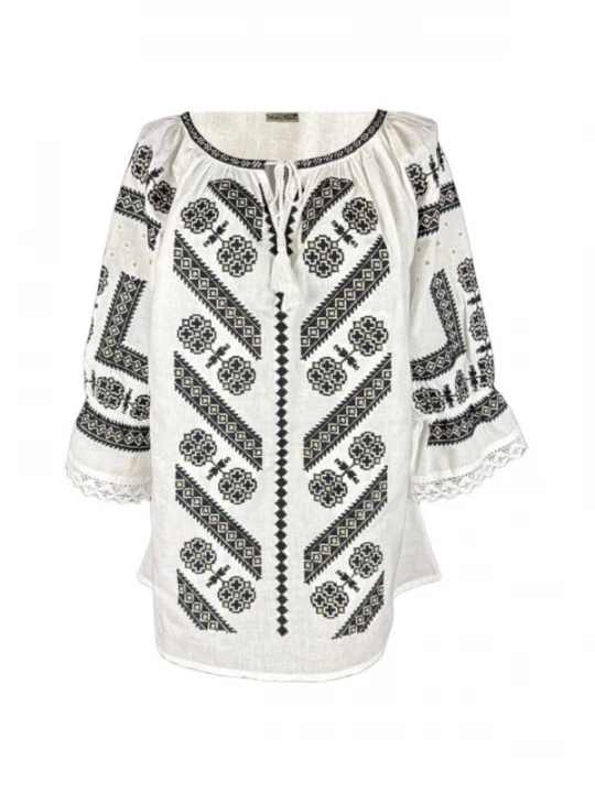 Foto van product Rody’s forever Tuniek wit Rody's Forever