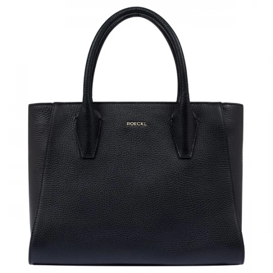Foto van product Roeckl Handtas 'MATHILDE HANDTASCHE MEDIUM' zwart