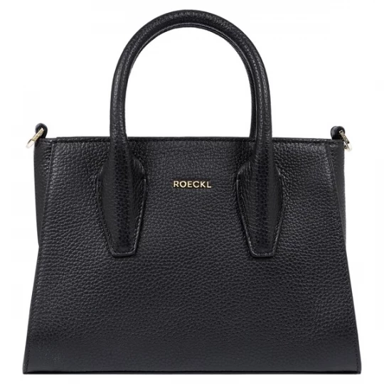 Foto van product Roeckl Handtas 'MATHILDE HANDTASCHE SMALL' zwart