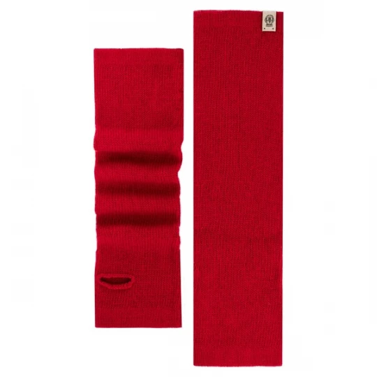 Foto van product Roeckl Handwarmers 'ESSENTIALS' appel / bessen / framboos / rood / bordeaux / bloedrood / bourgogne / vuurrood / cranberry / lichtrood / donkerrood