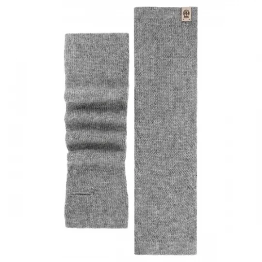 Foto van product Roeckl Handwarmers 'ESSENTIALS' grijs gemêleerd