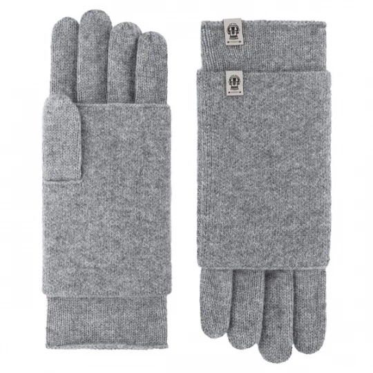 Foto van product Roeckl Handwarmers 'WINTER DREAM' grijs