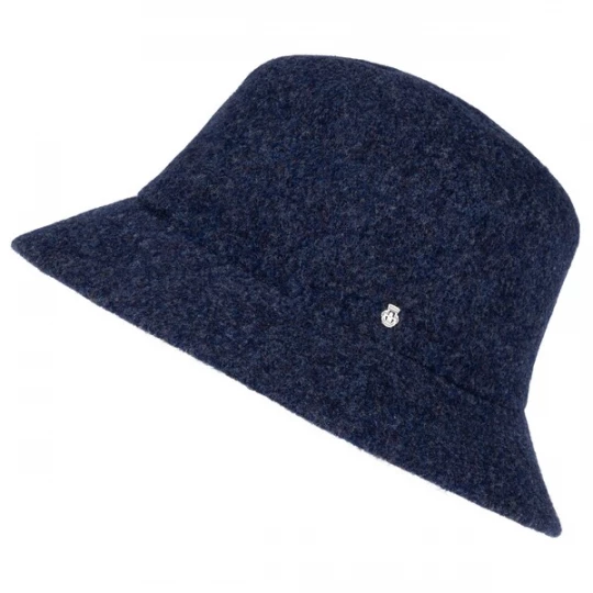 Foto van product Roeckl Hoed 'CARNABY' marine / navy / nachtblauw / donkerblauw