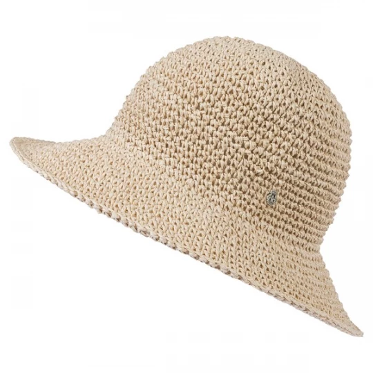 Foto van product Roeckl Hoed 'Salerno' lichtbeige