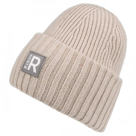 Foto van product Roeckl Muts beige / wit