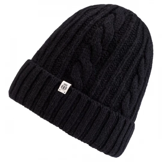 Foto van product Roeckl Muts 'CABLED CHARM' zwart