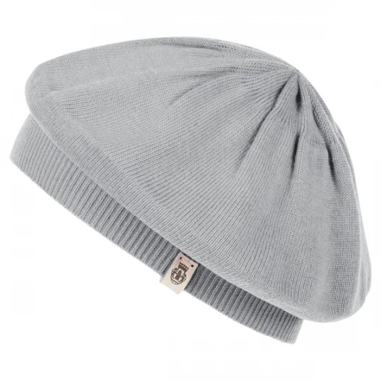 Foto van product Roeckl Muts 'CALAIS' grijs