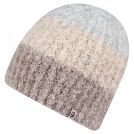 Foto van product Roeckl Muts 'COSY BOUCLÉ' gemengde kleuren