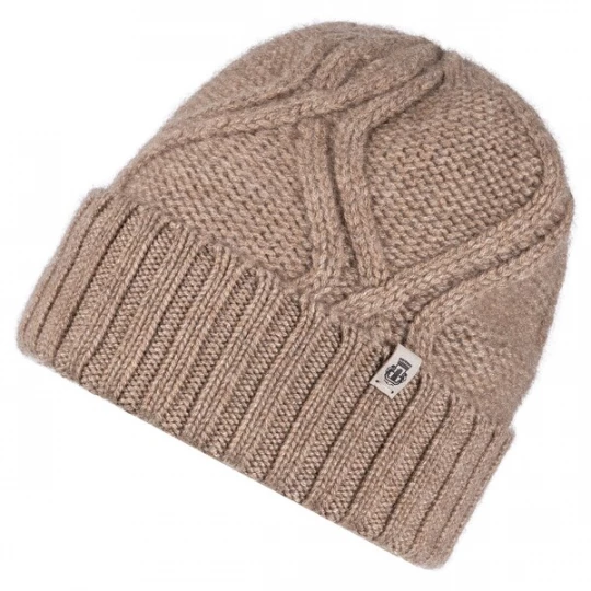 Foto van product Roeckl Muts 'DIAMOND CASHMERE' beige