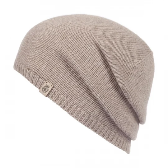Foto van product Roeckl Muts 'ESSENTIALS' beige