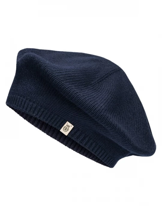 Foto van product Roeckl Muts 'ESSENTIALS' blauw