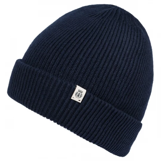 Foto van product Roeckl Muts 'ESSENTIALS' navy