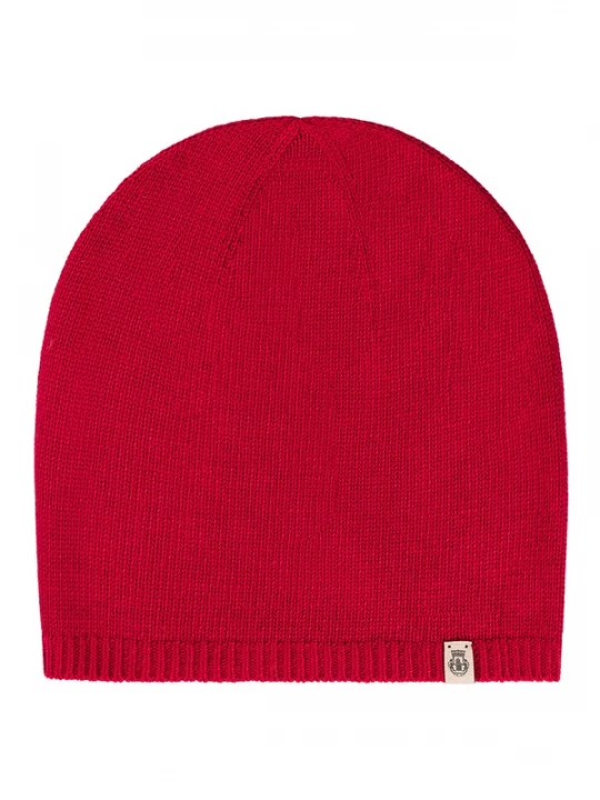 Foto van product Roeckl Muts 'ESSENTIALS' rood
