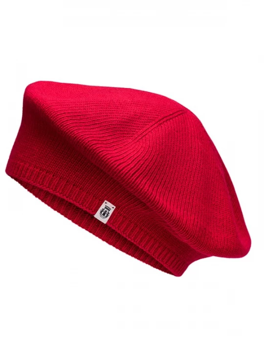 Foto van product Roeckl Muts 'ESSENTIALS' rood