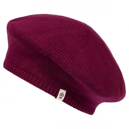 Foto van product Roeckl Muts 'ESSENTIALS' rood