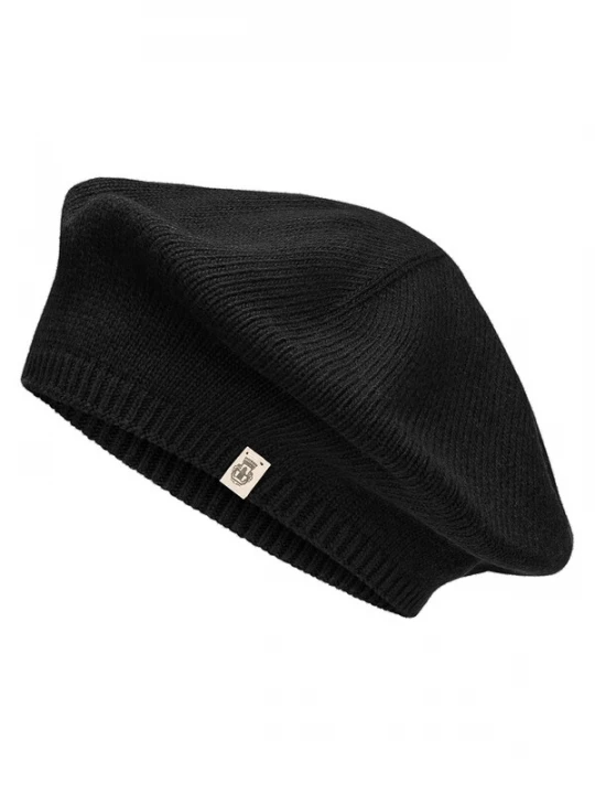 Foto van product Roeckl Muts 'ESSENTIALS' zwart