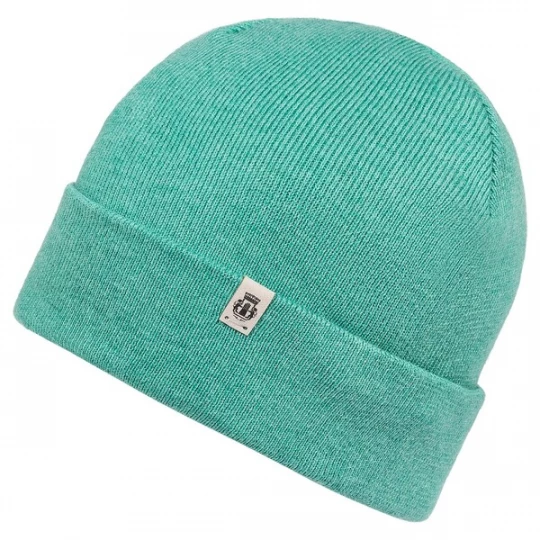 Foto van product Roeckl Muts 'LEA' mintgroen / wit