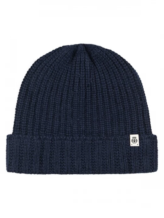 Foto van product Roeckl Muts 'PURE CASHMERE' blauw
