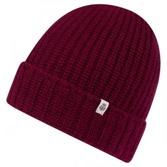 Foto van product Roeckl Muts 'PURE CASHMERE' bourgogne