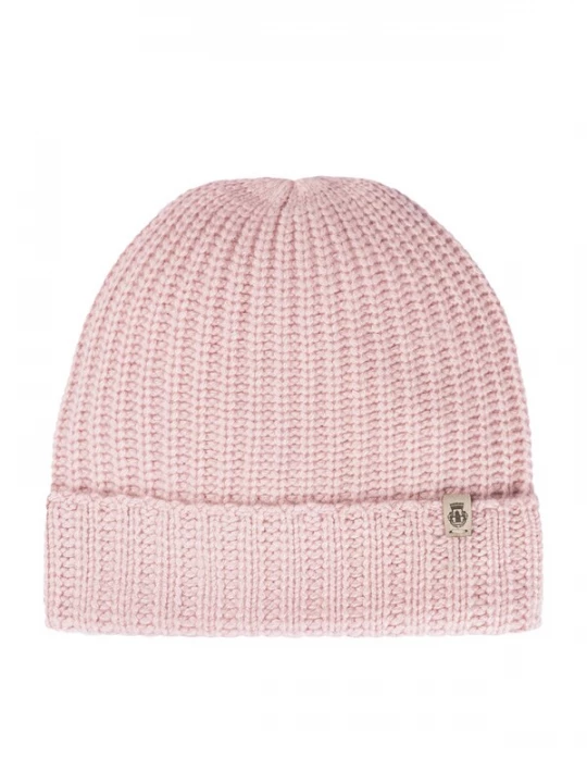 Foto van product Roeckl Muts 'PURE CASHMERE' rosa