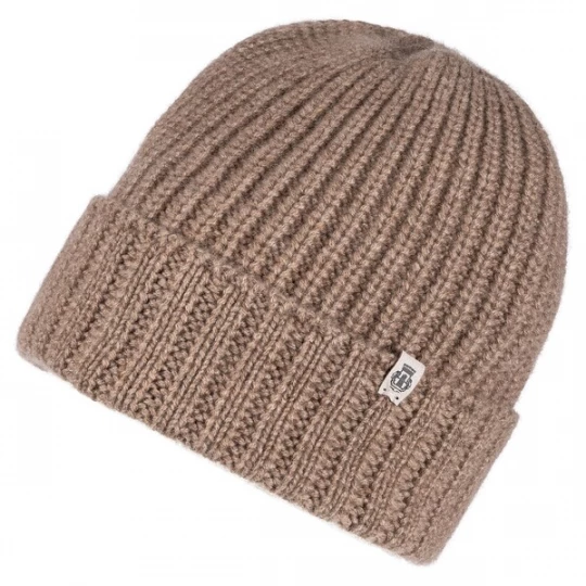 Foto van product Roeckl Muts 'PURE CASHMERE' taupe