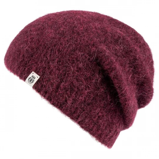 Foto van product Roeckl Muts wijnrood / cranberry / donkerrood