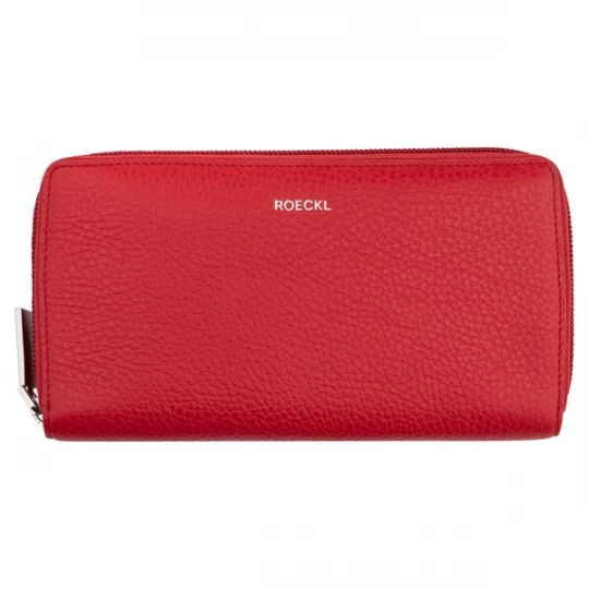 Foto van product Roeckl Portemonnee 'BEA' rood