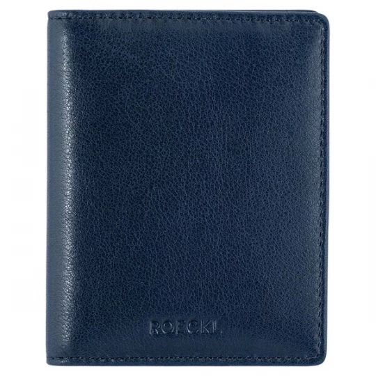 Foto van product Roeckl Portemonnee 'ERIK' navy