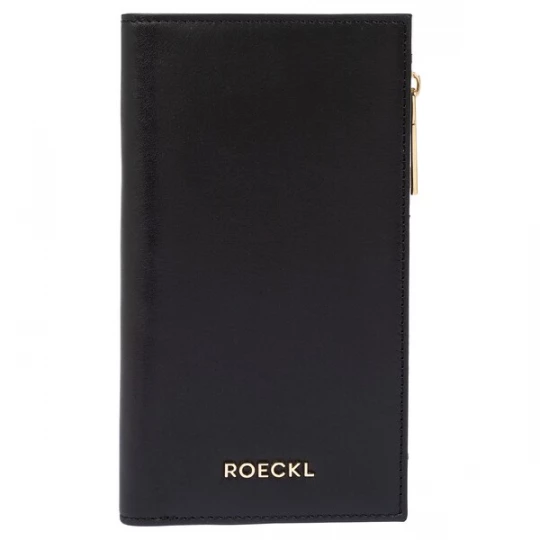 Foto van product Roeckl Portemonnee 'JILL' zwart