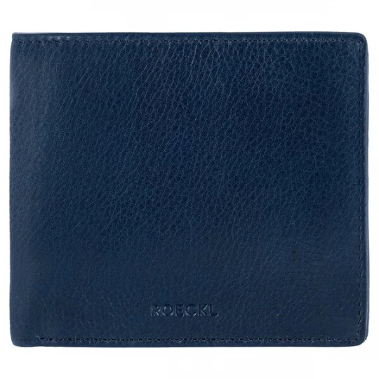 Foto van product Roeckl Portemonnee 'MATS' blauw