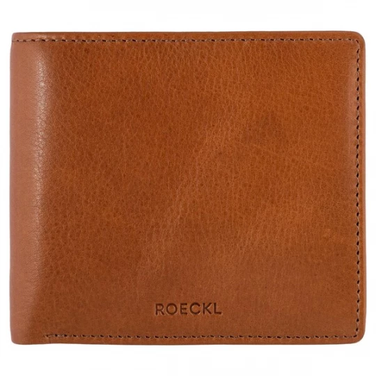 Foto van product Roeckl Portemonnee 'MATS' bruin