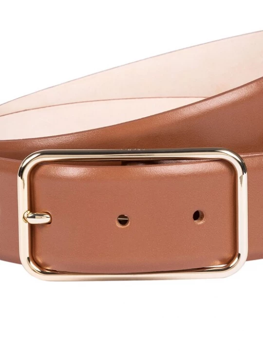 Foto van product Roeckl Riem cognac