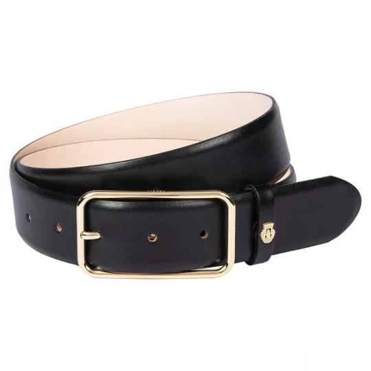 Foto van product Roeckl Riem goud / zwart