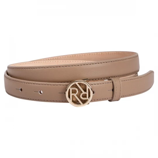 Foto van product Roeckl Riem 'LOGO' bruin