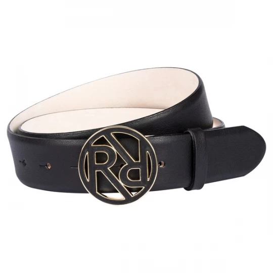 Foto van product Roeckl Riem 'LOGO' zwart